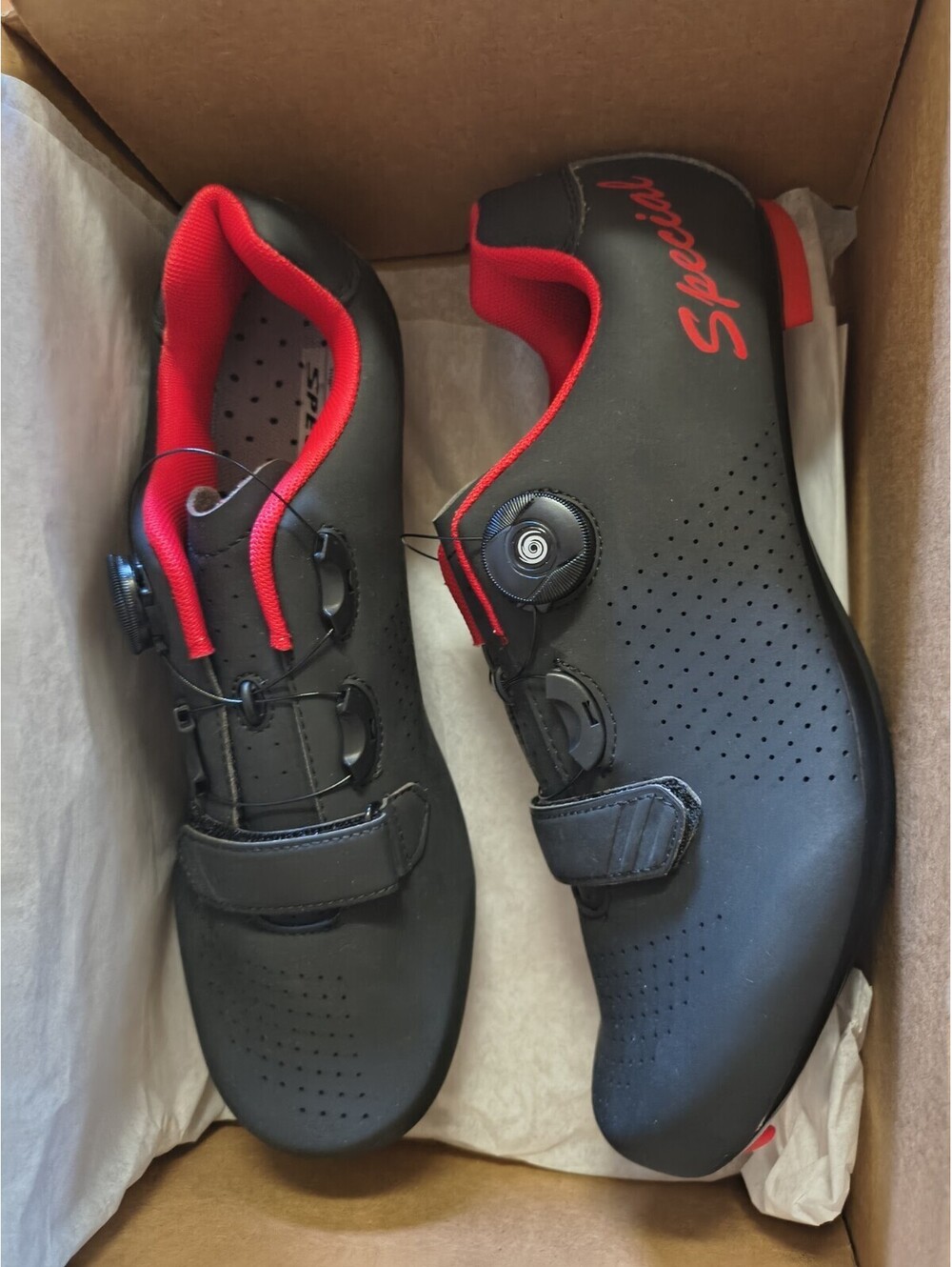 Professional Road Bike Shoes Mens Non-slip Breathable MTB Cycling
